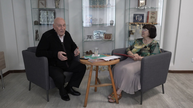 A series of educational interviews with leading Adyghe scholars has begun at ASU