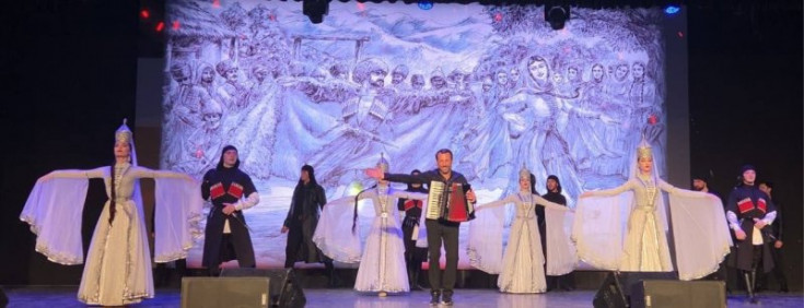 Adyghe State University Representatives Participate in Russian Culture Days in Morocco