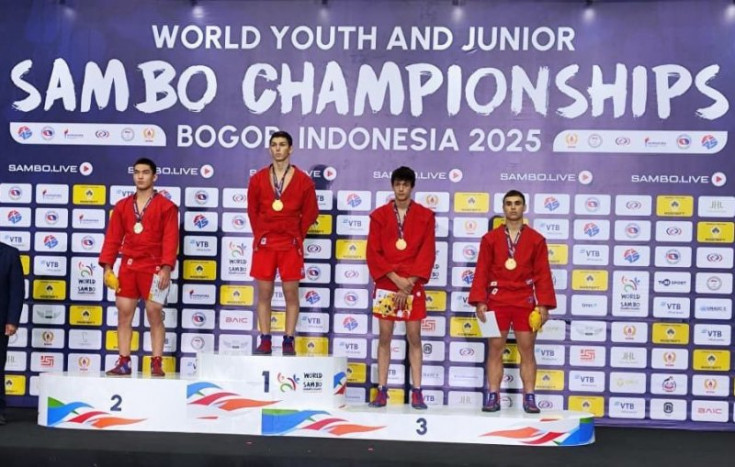 Translation From Adygea to Indonesia: Zaur Tlebzu's Historic Medal and the Rise of Sambo on the World Stage