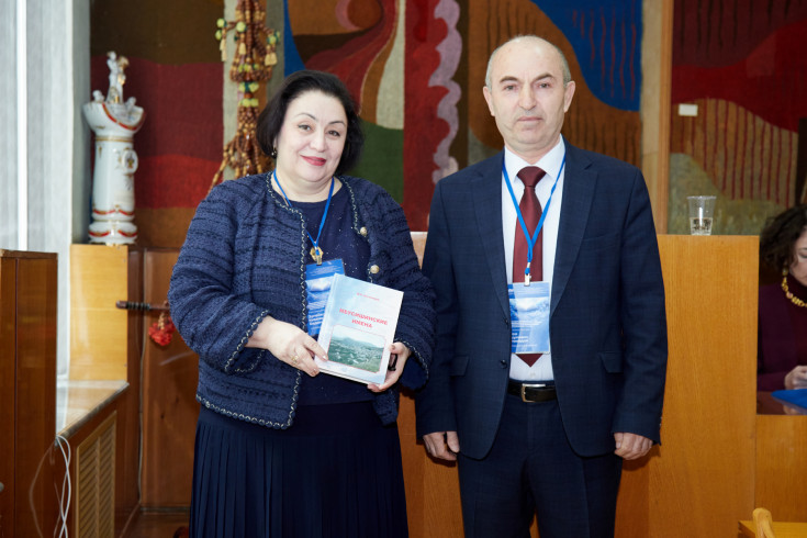 ASU summarized the results of the XV International Scientific Conference "Problems of General and Regional Onomastics" (Namitokov Readings)
