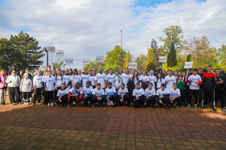 Celebrating the 85th Anniversary of Adyghe State University with a Memorable Race