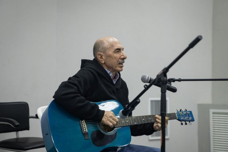 From student to legend: ASU hosted a creative meeting with People's Artist of Russia Murat Kukan