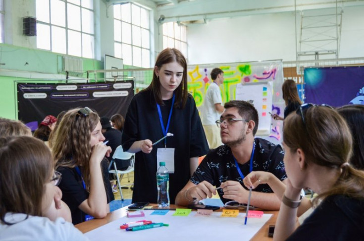 The annual Tutor Mentoring School has ended at Adyghe State University