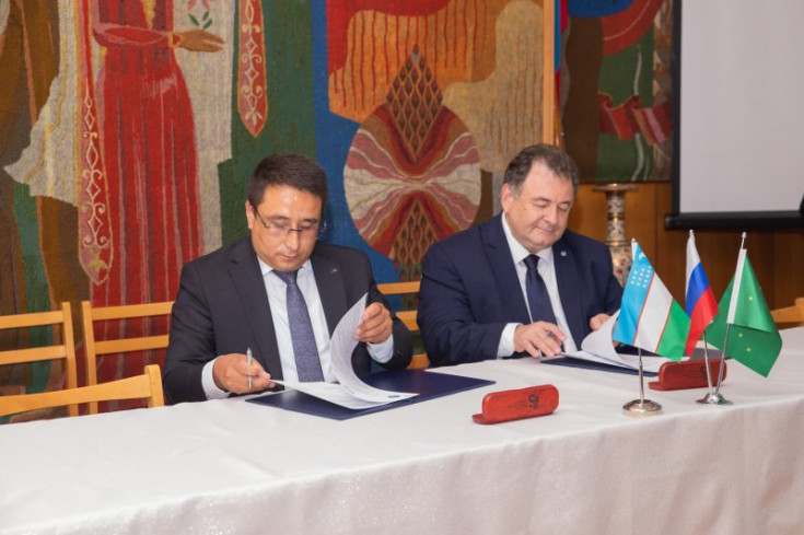 Adyghe State University and Denau Institute Expand Collaborative Initiatives in Uzbekistan