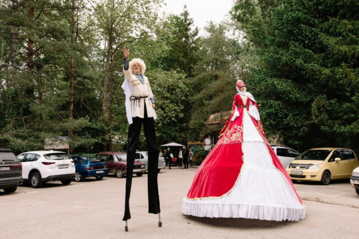 ASU Representatives Participate in the 'Ornament of Life' Festival Launching in Adygea