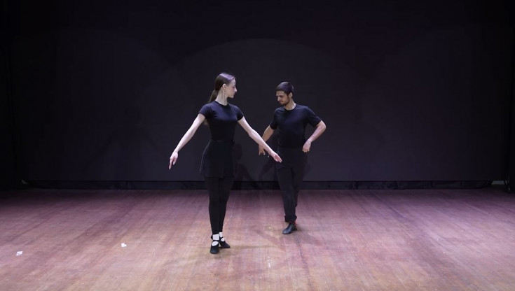 Celebrating International Dance Day, the folk ensemble "Nart" of Adyghe State University released an instructional video showcasing an ancient Adyghe dance.