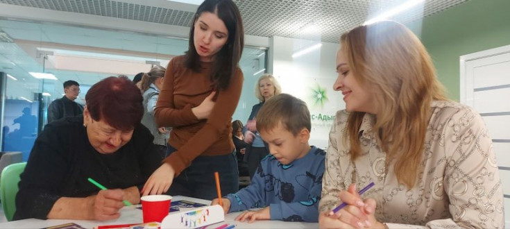 Adygea State University Unveils the Revamped 'The Key to Longevity' Series as Part of the 'Territory of Health' Initiative