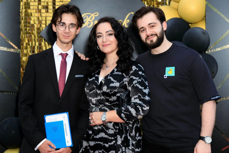 From Theater Dorms to Academia: Bella Akhidzhak’s Journey Through Family, Upbringing, and Creative Roots at ASU’s Faculty of Foreign Languages