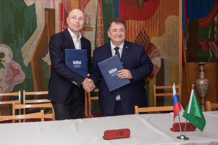 “Artek” Joins the University Mathematical and Digital Ecosystem of Southern Russia Consortium to Advance Mathematics Education