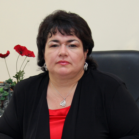 ДЖАНДАР Бетти Махмудовна